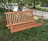 Hängebank COLUMBIA Eukalyptus 130 cm L Gartenbank Bank Produktbild-Vorschau 9