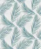 Erismann Vliestapete Floral petrol/weiß 10,05 x 0,53 m Produktbild-Vorschau 4