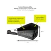 Sporttrend 24® Bauchtrainingsschlaufen gepolstert | Produktbild-Vorschau 6