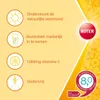 Roter Vitamine C Bruis 1000 mg abrikoos sinaasappel (20 Productafbeelding-voorbeeld 3