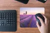 MuchoWow® Mauspad Mousepad Lavendel - Sonnenuntergang - Produktbild-Vorschau 4