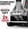 Wagenheber hydraulisch 3T Flach Rangierwagenheber  Produktbild-Vorschau 2