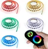 10m LED RGB Strip Streifen Band Komplett Set mehrfarbig 60 Produktbild-Vorschau 1