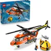LEGO City Hubschrauber der Küstenwache - Spielzeug Produktbild-Vorschau 1