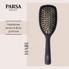PARSA Beauty Professional Glättungsbürste, Keratin Care & Produktbild-Vorschau 2