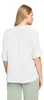 Damen Casual Bluse gestreift mit V-Ausschnitt und 3/4 Arm, Produktbild-Vorschau 4
