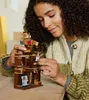 LEGO Minecraft Waldanwesen mit Boxring - Set für Gamer mit Produktbild-Vorschau 44