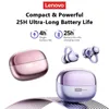 Lenovo LE302 Bluetooth Kopfhörer kabellos, Ohrclip Headset Produktbild-Vorschau 3
