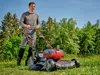 Batteria Einhell GE-CM 36/47 S HW Li Nero, Rosso Anteprima dell’immagine prodotto 24