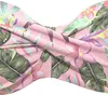 s.Oliver Bügel-Bandeau-Bikini-Top Azalea rose-bedruckt Produktbild-Vorschau 3