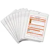 DURABLE Sichttasche A4 Beutel mit 10 Stück transparent Náhľad obrázku produktu 12