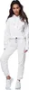 Tazzio Damen Jogginganzug F200 Weiß XXL Produktbild-Vorschau 4