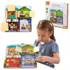 VIGA Holzwandtafel RaupeZertifikat Montessori Produktbild-Vorschau 15