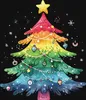 Weihnachtsbaum LGBTQ - Weihnachten Weihnachtsgeschenk Produktbild-Vorschau 3