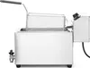 HENDI Friggitrice XL Profi Line con rubinetto di scarico, Anteprima dell’immagine prodotto 11