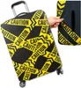 EDIBAZZAR | Elastische Schutzhülle für Reisekoffer Produktbild-Vorschau 1