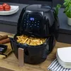 Klausberg Frytkownica Beztłuszczowa 7,7L 1800W - Zdrowe I Podgląd zdjęcia produktu 3