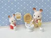 SYLVANIAN Set da bagno 05286 Anteprima dell’immagine prodotto 8