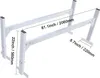 Bagażnik dachowy VEVOR 2 szt. długość 300-2060 mm Podgląd zdjęcia produktu 8