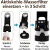 Filtres à eau, lot de 30, pour la série Ninja Luxe Café, Voir les images du produit 7