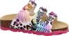 Superfit Fussbettpantoffel Mädchen Pantolette mit Muster Produktbild-Vorschau 11