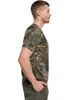Brandit - BASIC T-Shirt flecktarn camo - M Voir les images du produit 6