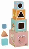 Sortierspielzeug aus Holz für Kinder, Montessori, Produktbild-Vorschau 1