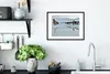 MuchoWow® MuchoWow® Gerahmtes Poster Pferde - Eis - Schnee Produktbild-Vorschau 4
