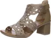 Rieker Damen Sandalette Hochfront mit Strass Cut-Outs und Produktbild-Vorschau 26
