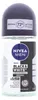 5 x NIVEA MEN Black & White Invisible Original Deo Roll On Produktbild-Vorschau 2