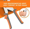 Profesionálne kliešte s 300 očkami 10 mm na plachty a Náhľad obrázku produktu 6