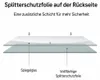 60x100 cm Badezimmer Spiegel Wandspiegel – Schminktisch Produktbild-Vorschau 10
