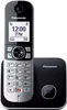 Panasonic KX-TG6851JTB telefono Telefono DECT Anteprima dell’immagine prodotto 3