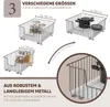 bremermann Schrank-Korbauszug 50 cm mit Einlegeboden, Produktbild-Vorschau 6