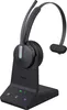 Yealink WH64 Mono - Headset - On-Ear - DECT / Bluetooth Produktbild-Vorschau 1