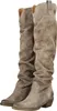 FELMINI Stiefel Stiefel Veloursleder Produktbild-Vorschau 3