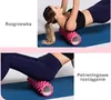 Wałek piankowy Nubrey - wałek fitness z EPE, wałek do Podgląd zdjęcia produktu 6
