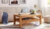 home24 Couchtisch - Massivholz Produktbild-Vorschau 3