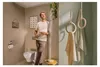 hansgrohe AddStoris S Porte-brosse WC montage mural, Voir les images du produit 3