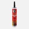 Steinmetzspachtel, 310 ml, 1200 °C, schwarz Produktbild-Vorschau 4