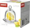 BANKETT Glas für Zitrone Glas ZITRONE Durchmesser 9,5 cm Produktbild-Vorschau 2