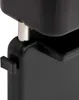 vidaXL Bracciolo auto universale nero 23x8x(30-38) cm ABS Anteprima dell’immagine prodotto 9