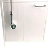 SIGO Set Spüle + Unterschrank 60cm mit 2 Türen, Farbe Produktbild-Vorschau 5