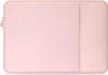 A pink laptop sleeve is shown flat against a white background. Anteprima dell’immagine prodotto