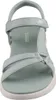 Skechers Go Walk Flex Sandal Sublime Damen Sandalen Grün Produktbild-Vorschau 6