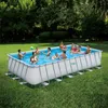 Summer Waves Frame Pool Elite Rechteck 549 x 274 x 132 cm Produktbild-Vorschau 1