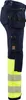 Blakläder® Damen High Vis Arbeitshose 4-Wege-Stretch 7193 Produktbild-Vorschau 3