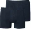 Schiesser Schüler Jungen 2 er Pack Shorts Gr. 176  Produktbild-Vorschau 1