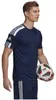 Adidas Squadra 21 Trikot Kurzarm Herren - Marine / Weiß | Produktbild-Vorschau 7