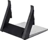 A product stand for a TV or monitor. Produktbild-Vorschau